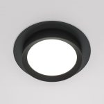 Встраиваемый светильник Maytoni Technical Hoop DL086-GX53-RD-B