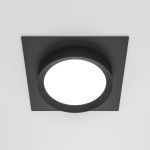 Встраиваемый светильник Maytoni Technical Hoop DL086-GX53-SQ-B