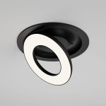 Встраиваемый спот Maytoni Vector DL102-12W4K-B