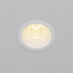 Встраиваемый светильник Maytoni Dip DL117-15W-2.7K-W