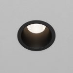 Встраиваемый светильник Maytoni Dip DL118-15W-2.7K-B