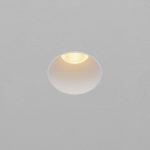 Встраиваемый светильник Maytoni Dip DL120-10W-2.7K-TRS-W