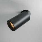 Встраиваемый спот Maytoni Technical Focus Led DL125-L12-3K-TRS-B