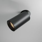 Встраиваемый спот Maytoni Technical Focus Led DL125-L12-4K-TRS-B