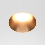 Встраиваемый светильник Maytoni Technical Share DL126-GU10-TRS-MG