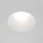 Встраиваемый светильник Maytoni Share DL126-GU10-TRS-W