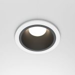 Встраиваемый светильник Maytoni Share DL126-GU10-WB