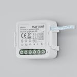 W-Fi выключатель четырехканальный Maytoni Smart home MD004
