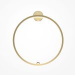 Настенный светильник Maytoni Halo MOD005WL-L46BSK2