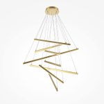 Каскадная люстра Maytoni Line MOD016PL-L96GK