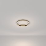 Потолочный светильник Maytoni Rim MOD058CL-L25BSK