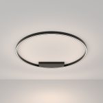 Потолочный светильник Maytoni Rim MOD058CL-L65BK
