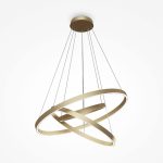 Подвесная люстра Maytoni Rim MOD058PL-L100BSK