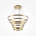 Подвесная люстра Maytoni Rim MOD058PL-L200BSK