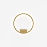 Настенный светильник Maytoni Rim MOD058WL-L25BSK