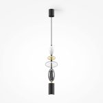 Подвесной светильник Maytoni Monochrome MOD071PL-L8B3K1