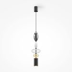 Подвесной светильник Maytoni Monochrome MOD071PL-L8B3K3