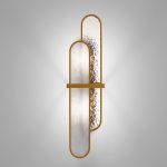 Настенный светильник Maytoni Marmo MOD099WL-02G1