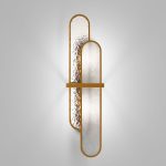 Настенный светильник Maytoni Marmo MOD099WL-02G2