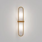 Настенный светильник Maytoni Marmo MOD099WL-02G