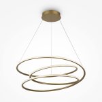 Подвесная люстра Maytoni Nola MOD100PL-L88BSK1