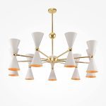 Подвесная люстра Maytoni Vesper MOD108PL-18WG