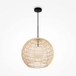 Подвесной светильник Maytoni Cane MOD204PL-01BG