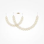 Подвесная люстра Maytoni Golden Cage MOD216PL-L55G3K