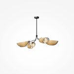 Подвесная люстра Maytoni Organic MOD225PL-04B