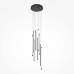 Подвесная люстра Maytoni Light stick MOD236PL-L54B3K