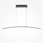 Подвесной светильник Maytoni Light Reflection MOD243PL-L18BK