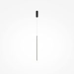 Подвесной светильник Maytoni Halo MOD246PL-L12BK