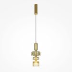 Подвесной светильник Maytoni Level MOD253PL-L18BS3K3