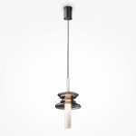 Подвесной светильник Maytoni Sound Wave MOD255PL-01B1