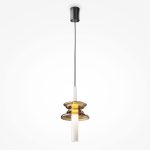 Подвесной светильник Maytoni Sound Wave MOD255PL-01B3