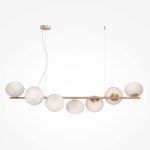 Подвесная люстра Maytoni Reels MOD268PL-07G