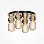 Потолочный светильник Maytoni Drop MOD273CL-L60CH3K