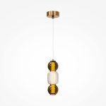 Подвесной светильник Maytoni Drop MOD273PL-L16G3K