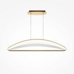 Подвесная люстра Maytoni Breeze MOD281PL-L34BS3K