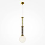 Подвесной светильник Maytoni Teatro MOD287PL-01BS1