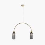 Подвесной светильник Maytoni Antic MOD302PL-02GR