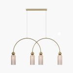 Подвесная люстра Maytoni Antic MOD302PL-04CG