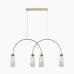 Подвесная люстра Maytoni Antic MOD302PL-04W