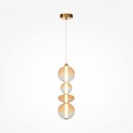 Подвесной светильник Maytoni Futuro MOD307PL-L36BS3K