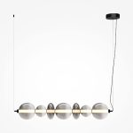 Подвесная люстра Maytoni Futuro MOD307PL-L40B3K