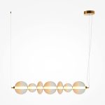 Подвесная люстра Maytoni Futuro MOD307PL-L40BS3K