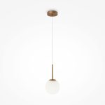 Подвесной светильник Maytoni Basic form MOD321PL-01G1
