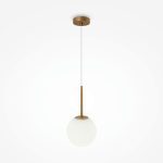 Подвесной светильник Maytoni Basic form MOD321PL-01G2