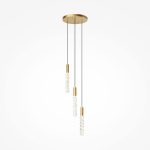 Подвесной светильник Maytoni Selemo MOD328PL-L9BS3K