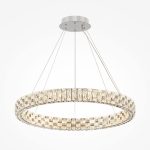 Подвесная люстра Maytoni Castello MOD335PL-L40CH3K